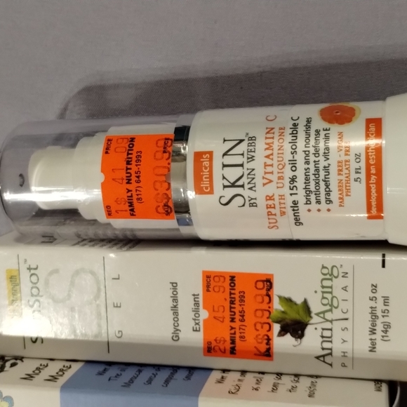 SkinCare bundle - Picture 3 of 3